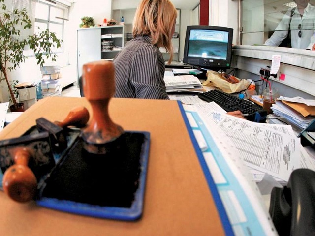 dimosios ypallilos 2510