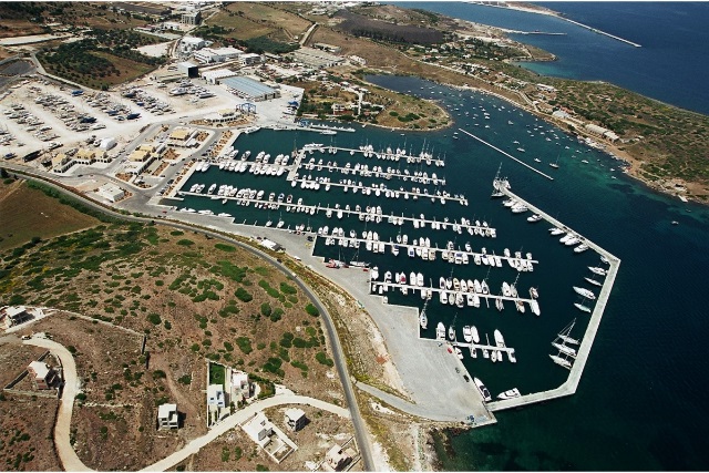 marina olympic