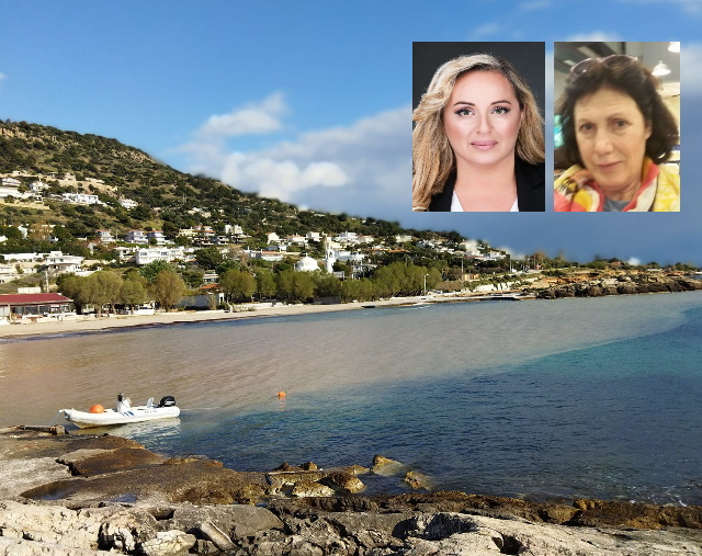 Αγ. Μαρίνα Κορωπίου: Η ανησυχία των πολιτών και οι εξηγήσεις της Περιφέρειας για τα έργα στον Ξερέα (Φωτός)