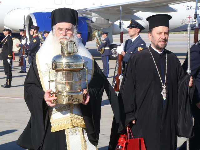 agiofos nikolaos