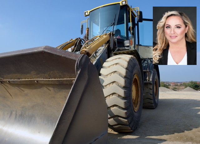 bulldozer