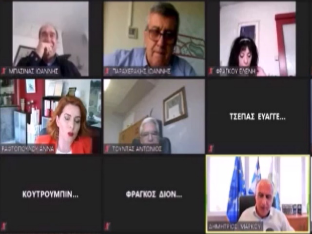Σπάτα – Αρτέμιδα: Ακραία αντίδραση Δημ. Μάρκου στην κατάθεση ψυχής της Άνν. Ραφτοπούλου (Βίντεο)