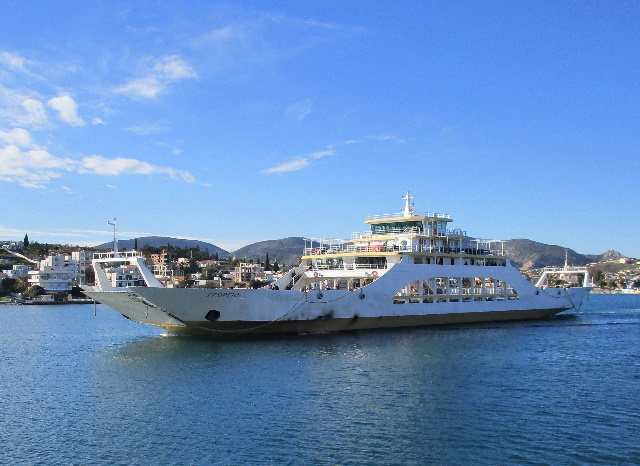 ferry riviera