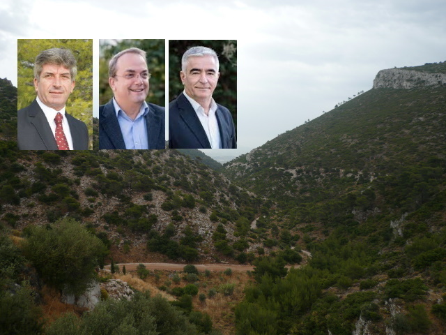 Οι τρεις δήμαρχοι του Ανατολικού Υμηττού για τα έργα ανάπλασης και προστασίας του εμβληματικού όρους (Συνεντεύξεις)