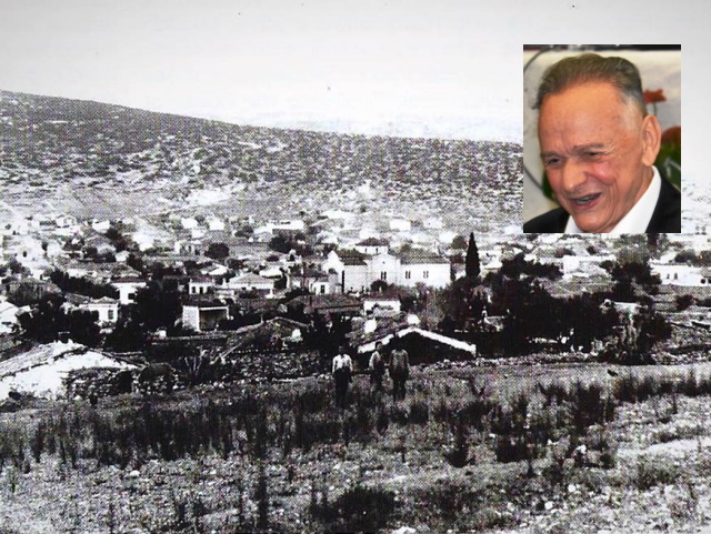 Ο κορυφαίος λαογράφος των Μεσογείων, Γιάννης Πρόφης μιλά για τα πασχαλινά έθιμα της περιοχής που έχουν χαθεί 