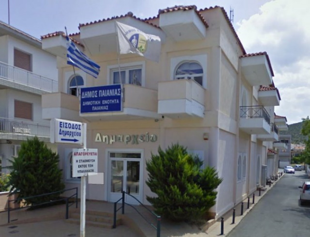 Δήμος Παιανίας: «Επίθεση» με... όπλο την υλοποίηση μικρών και μεγάλων έργων