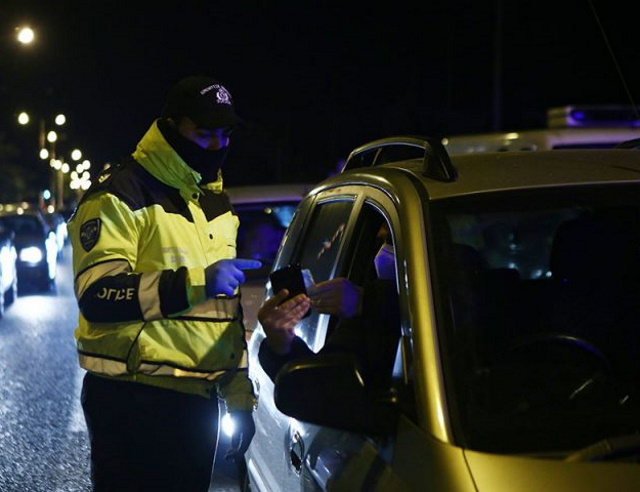 106 τροχαίες παραβάσεις στην παραλιακή το περασμένο Σάββατο 