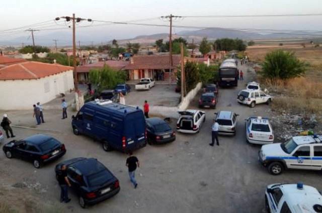 kalibia koropi fonos