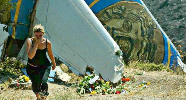 13 χρόνια από τη συντριβή του αεροσκάφους της Helios Airways στο Γραμματικό (Οι δραματικοί διάλογοι των τελευταίων 8 λεπτών)!