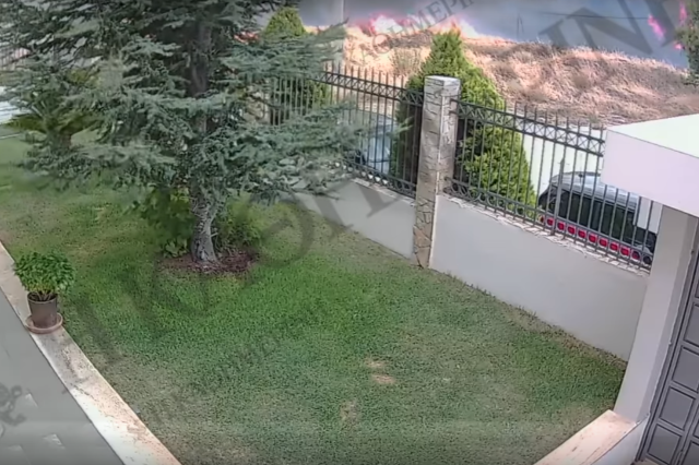 Βίντεο σοκ: Δείτε τη στιγμή που ξεκίνησε η φονική πυρκαγιά τη Μαύρη Δευτέρα της 23ης Ιουλίου!