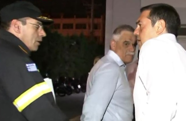 Νέος αρχηγός της Πυροσβεστικής ο αξιωματικός που δεν έκανε ούτε νύξη για νεκρούς στις 23.50 της Μαύρης Δευτέρας!