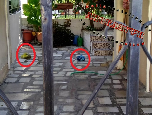 Το κόλπο με τη σακούλα των σκουπιδιών που χρησιμοποιούν κλέφτες σε πολλές περιοχές της Ανατ. Αττικής!