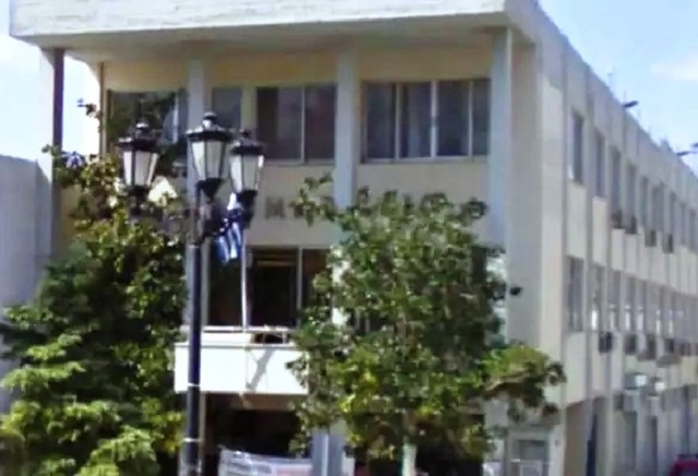 dimarxeio markopoulou