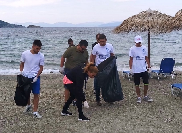 ΟΝΝΕΔ Ανατ. Αττικής: Οι «γαλάζιοι» νέοι τίμησαν με πράξεις την Παγκόσμια Ημέρα Περιβάλλοντος! (Φωτός)