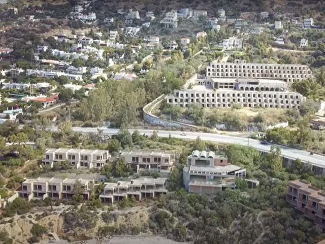 Αλθέα Κορωπίου: Το... καλύτερο πλατώ γυρισμάτων πορνογραφικών ταινιών με τη... μαγευτικότερη θέα!