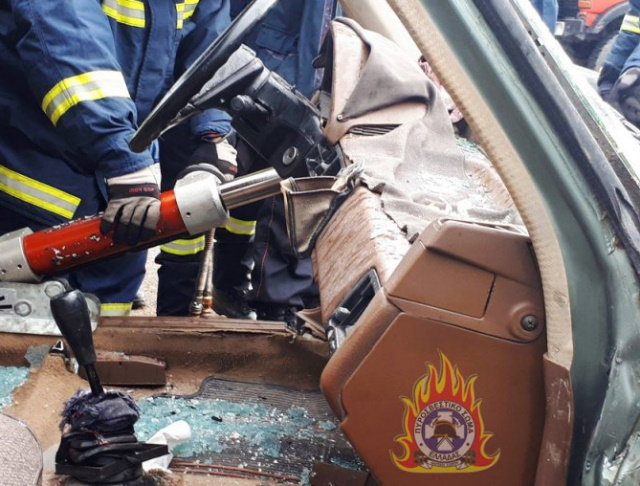 Θρήνος στο Λαύριο από τον θάνατο 19χρονου σε τροχαίο στο Σούνιο 