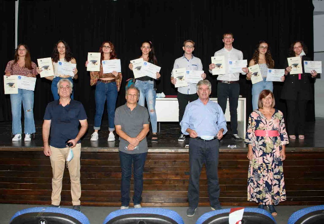 Αυτοί είναι οι άριστοι του Κορωπίου που τιμήθηκαν από δήμο και «Ελ. Βενιζέλος»
