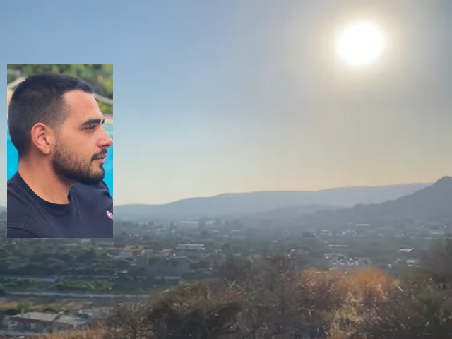 Κίτσι Κορωπίου: Ένας πολίτης παράδειγμα προς μίμηση στις τραγικές – πύρινες στιγμές που ζούμε (βίντεο)