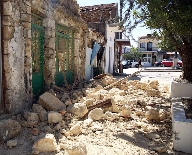 Στο μικροσκόπιο οι εκατοντάδες μικροσεισμοί στη Θήβα -  Επικαιροποίηση των σχεδίων από τον ΟΑΣΠ 