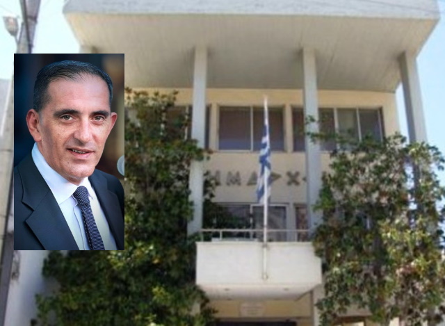 Χρ. Δρίτσας: Η επίσημη ανακοίνωση της υποψηφιότητας του για τον Δήμο Μαρκοπούλου 