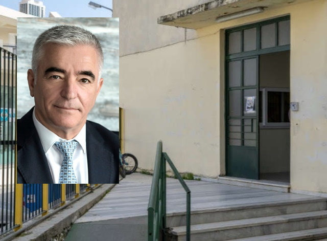 Ο δήμαρχος Παιανίας εξηγεί πώς θα διευθετηθεί το πρόβλημα του 1ου & 2ου Γυμνασίου της πόλης (Συνέντευξη)