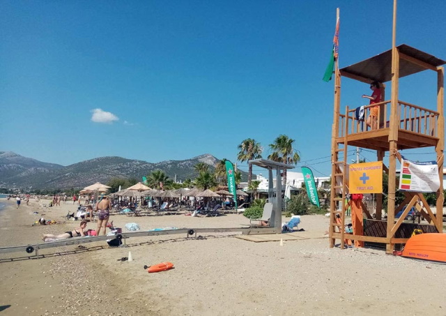 Δήμος Μαραθώνα: Για δεύτερη χρονιά στην κορυφή των ΟΤΑ με τα περισσότερα σημεία εξυπηρέτησης ΑμεΑ