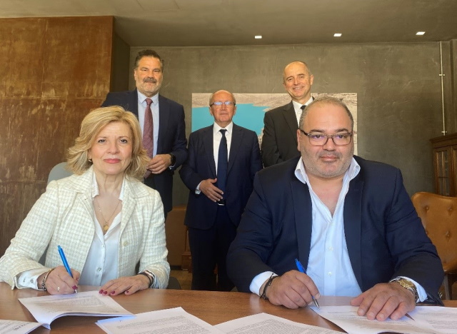 Μπήκαν οι υπογραφές για την κατασκευή αποχετευτικού δικτύου σε Γραμματικό, Καλέτζι, Άνω Σούλι, Άγιο Παντελεήμονα