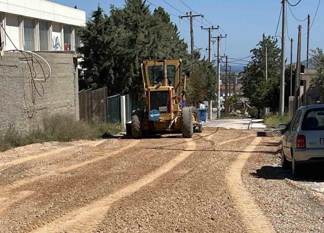 Δήμος Παιανίας: Κυκλοφοριακές αλλαγές - Καταργήθηκε μη εγκεκριμένη οδός