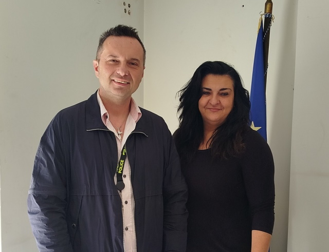 Η ασφάλεια των πολιτών στο επίκεντρο της συνεργασίας δήμου και Τμήματος Ασφαλείας Σπάτων – Αρτέμιδας