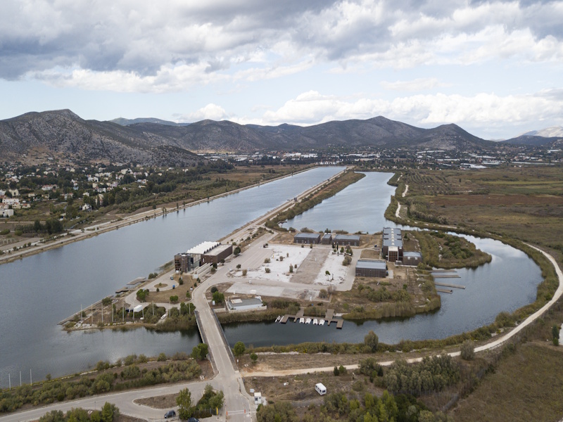 Σχοινιάς: «Αναγέννηση» για το Ολυμπιακό Κωπηλατοδρόμιο με ιδιωτική χρηματοδότηση – Στο φόντο ...