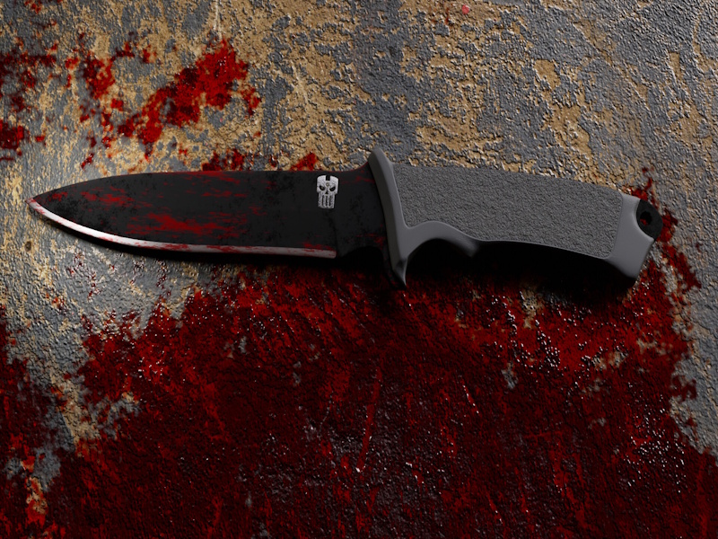 Ανάβυσσος: Άγριο μαχαίρωμα μέρα μεσημέρι στη λεωφόρο Καραμανλή 