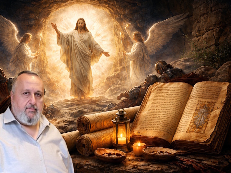 Απόκρυφα Ευαγγέλια: Πώς διαμόρφωσαν την πασχαλινή παράδοση και τη λαϊκή πίστη (Συνέντευξη)