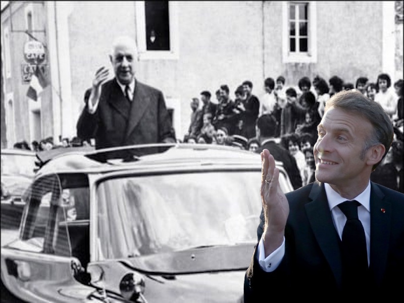 Όταν ο Ντε Γκωλ περιόδευσε στα Μεσόγεια τον Μάιο του 1963: Μνήμες που αναβιώνουν με την επίσκεψη ...