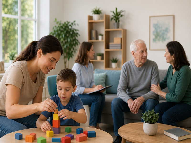 Νέες δομές ψυχικής υγείας στην Αν. Αττική: Διπλή ενίσχυση με ανοιχτό το ζήτημα της χωροθέτησης