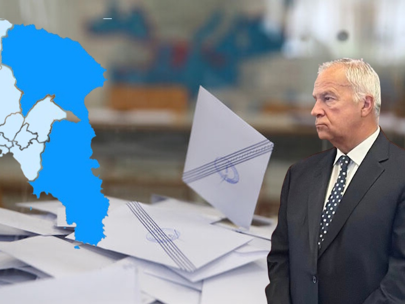 Ο Μάκης Βορίδης και η γραμμή άρνησης και αμφισβήτησης με φόντο τις κάλπες της Αν. Αττικής (Βίντεο)