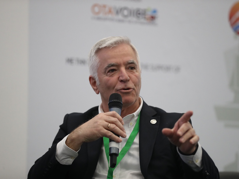 Βιώσιμη κινητικότητα: Η «δύσκολη αλήθεια» που βάζει στο τραπέζι ο δήμαρχος Παιανίας Ισ. Μάδης