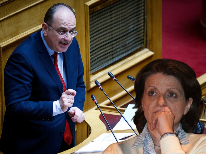 Μ. Λαζαρίδης: Συγγνώμη για το ύφος, σιωπή για την ουσία – Πώς εμπλέκει τη Β. Κόλλια