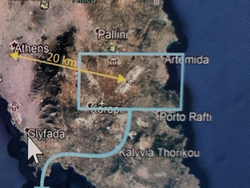 Αεροπορική ρύπανση: Τι αποκαλύπτει η «Περιβαλλοντική Αρμονία» για τα Μεσόγεια 