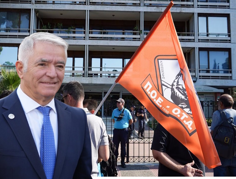 Ισ. Μάδης (Δήμαρχος Παιανίας): Προειδοποίηση για πλήγμα σε δομές χωρίς μονιμοποίηση ...