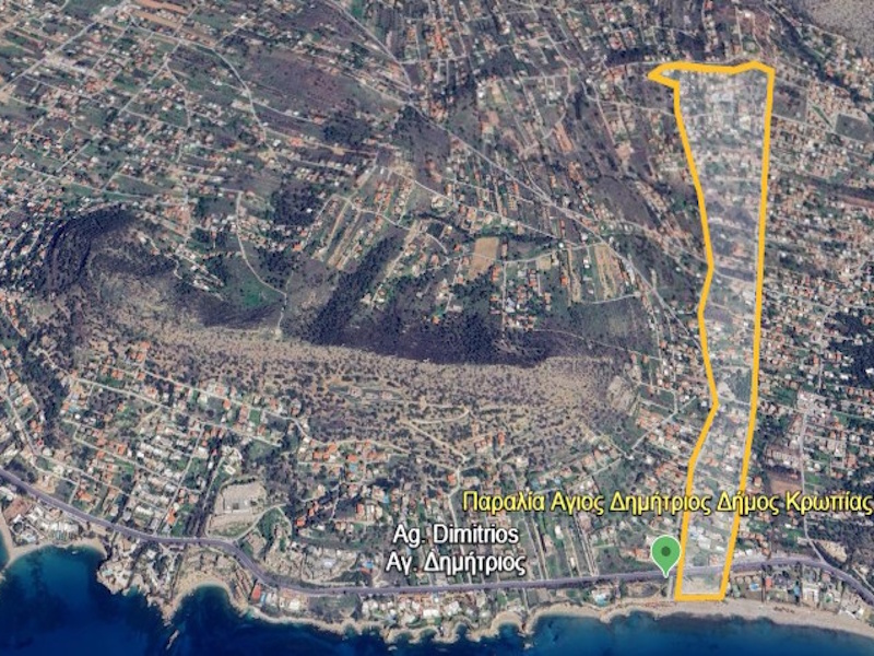 Κορωπί: Οικονομικές επιβαρύνσεις σε ιδιοκτήτες οικοπέδων στον Άγιο Δημήτριο λόγω ...