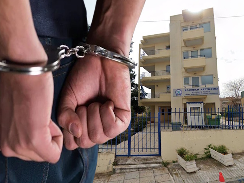 Ραφήνα: Στα χέρια της ΕΛΑΣ 26χρονος για «συμβόλαιο θανάτου» στην Τουρκία 