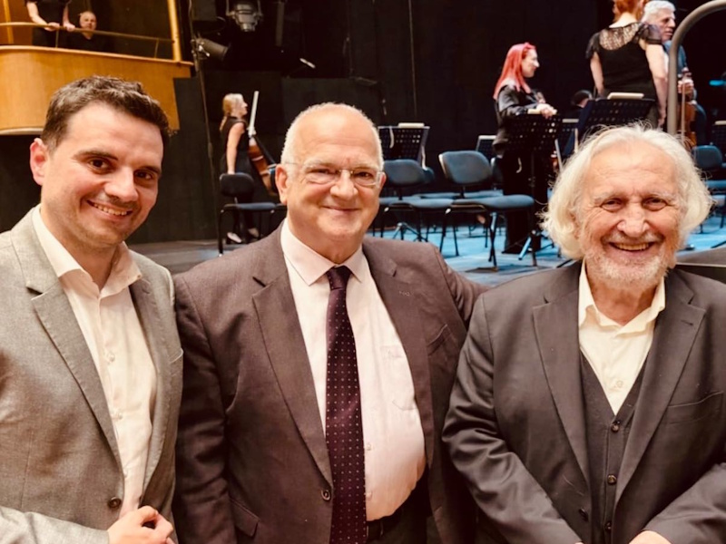 Η «Συμφωνία της Αγάπης» που επιβεβαίωσε σχέσεις και διέψευσε σενάρια για Σμέρο και Ζούτσο 