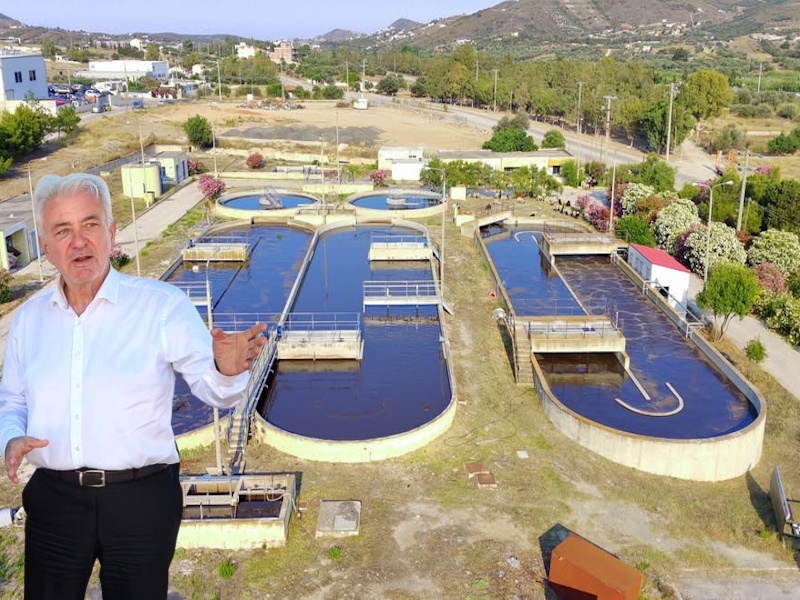 «Η αλήθεια είναι τα έργα»: Η συνολική εικόνα του βιολογικού Κερατέας και η απάντηση Λουκά στη ...