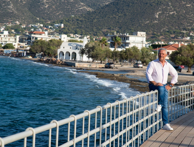 Δήμος Μαρκοπούλου: Η σαφής παραδοχή Αλλαγιάννη ότι η δημοτική ομάδα του έμεινε στα λόγια 