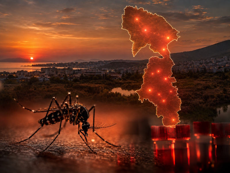 Ιός Δυτικού Νείλου: Οι αριθμοί που ανησυχούν αλλά δεν πρέπει να πανικοβάλλουν την Αν. Αττική