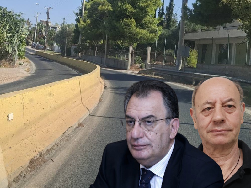 Στροφές Αλθέας: Το προηγούμενο της Αγ. Μαρίνας - Κορωπίου που μπορεί να σώσει ζωές (Φωτός)