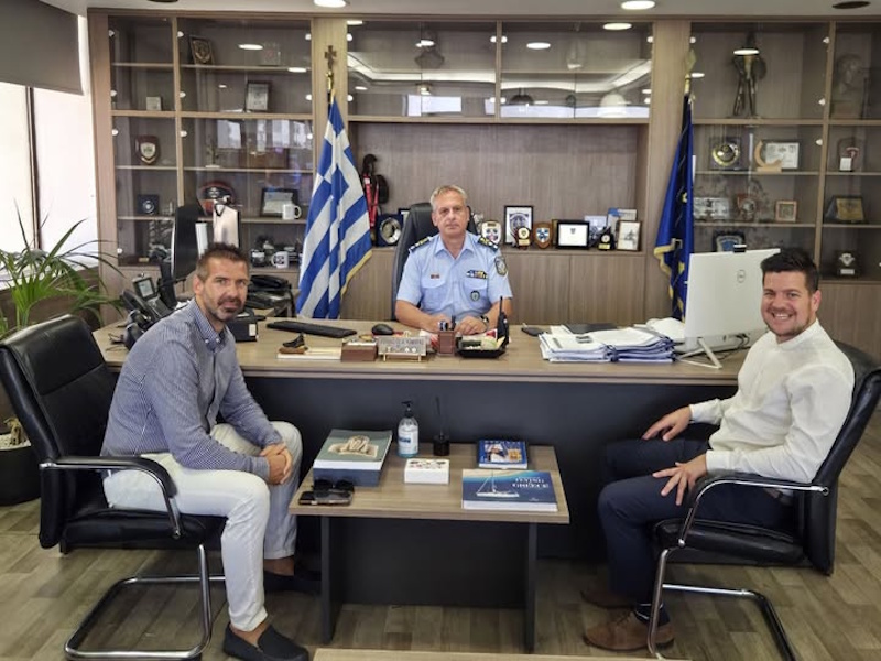 Δήμος Σαρωνικού: Νέος σχεδιασμός της ΕΛ.ΑΣ. για ισχυρότερη αστυνομική παρουσία