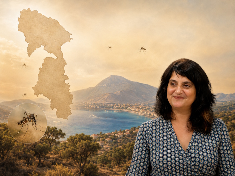 Ιός Δυτικού Νείλου: Μπροστά στην κορύφωση της έξαρσης η Ανατολική Αττική