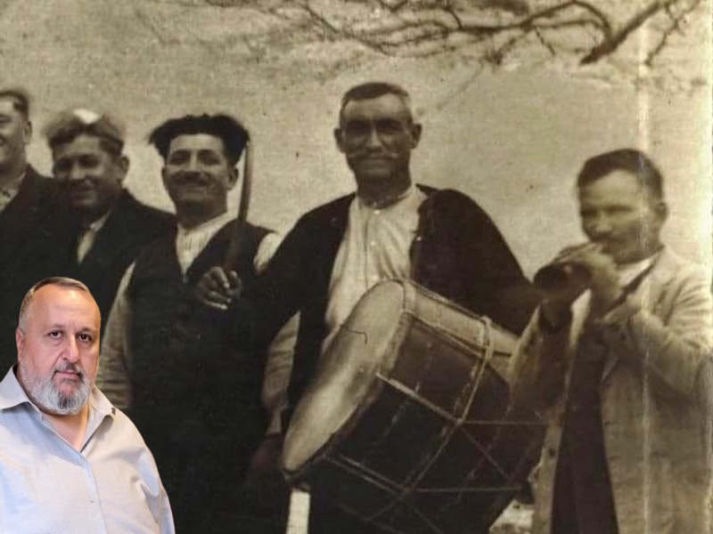 Μεσόγεια: Η νύχτα που οι Αρβανίτες πηδούσαν τις φωτιές