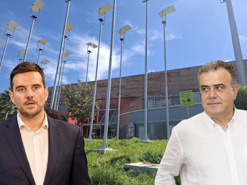 Σμέρος κατά Αηδόνη: «Επικοινωνία αντί έργου – Οι δημότες δεν ζουν στα δελτία τύπου»